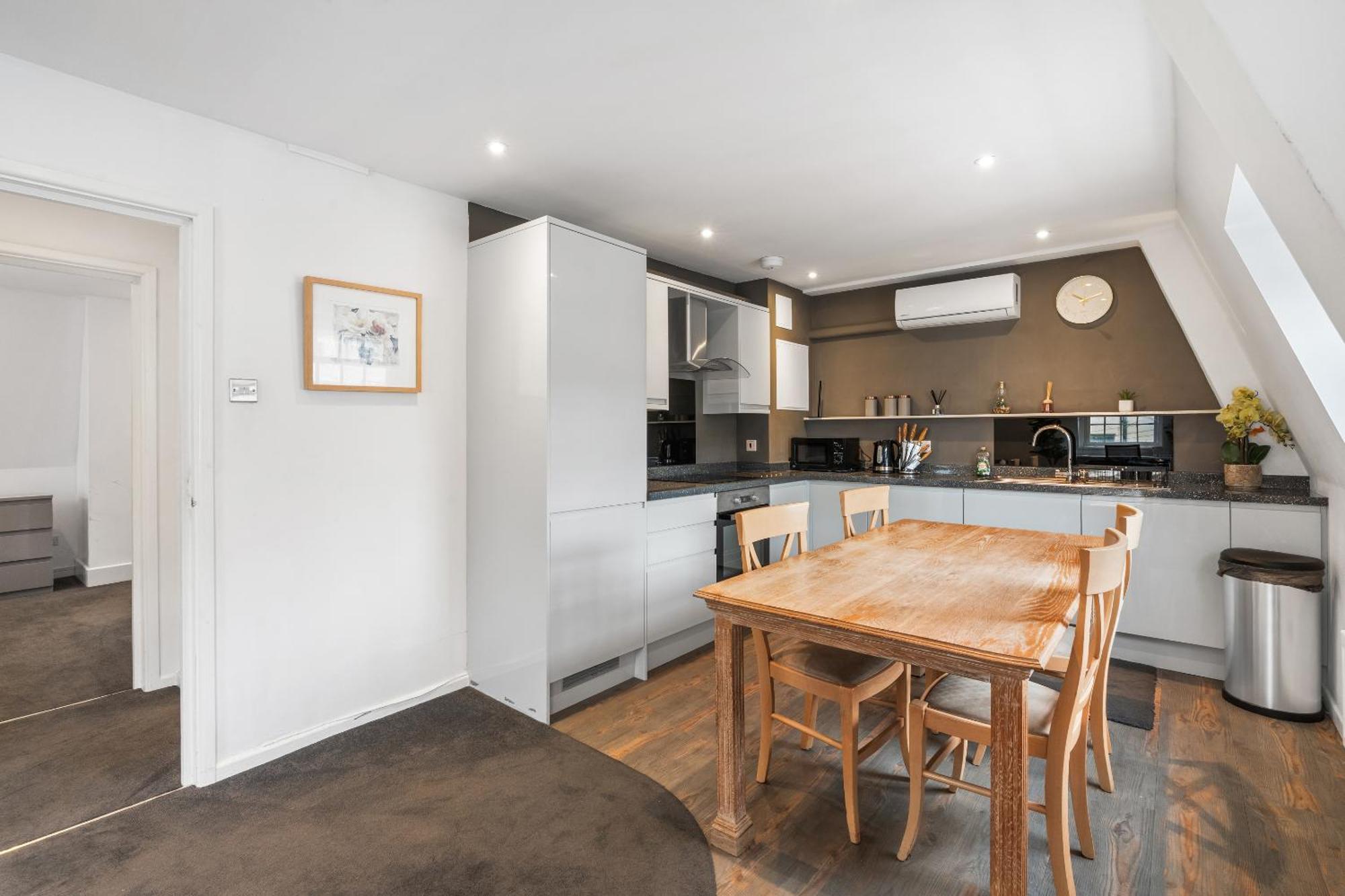 Queens Place - 1 Bedroom Apartment Okręg wyborczy Hove Pokój zdjęcie