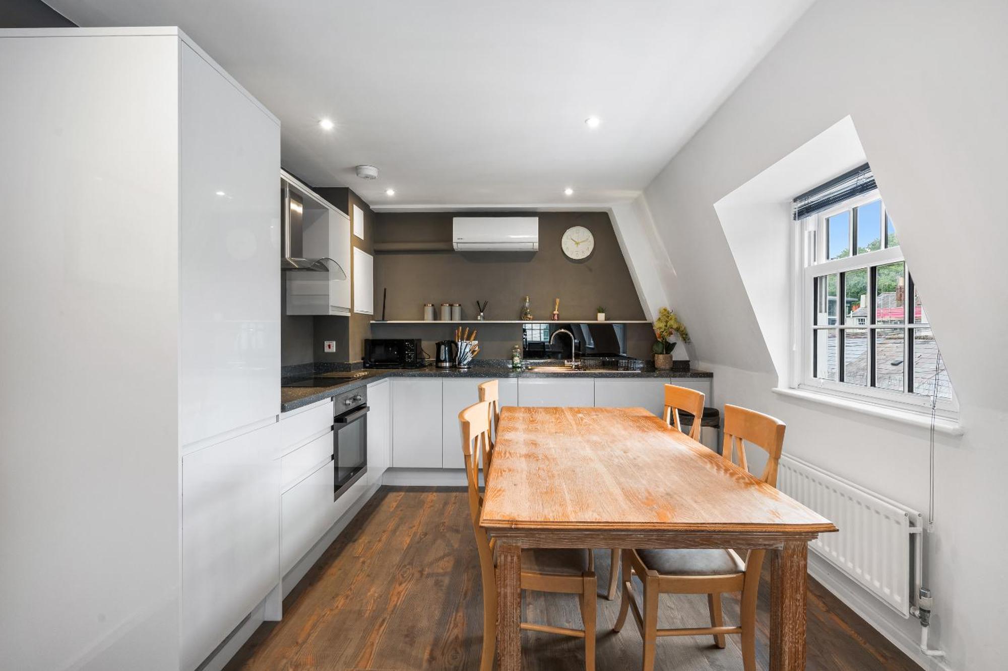 Queens Place - 1 Bedroom Apartment Okręg wyborczy Hove Pokój zdjęcie