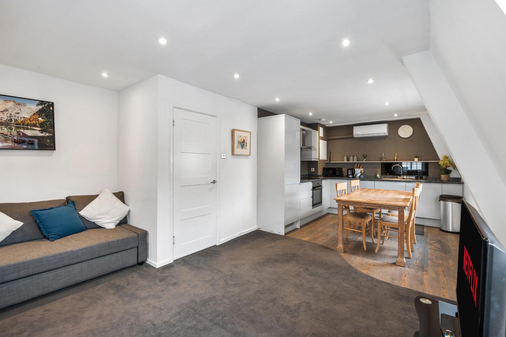 Queens Place - 1 Bedroom Apartment Okręg wyborczy Hove Pokój zdjęcie