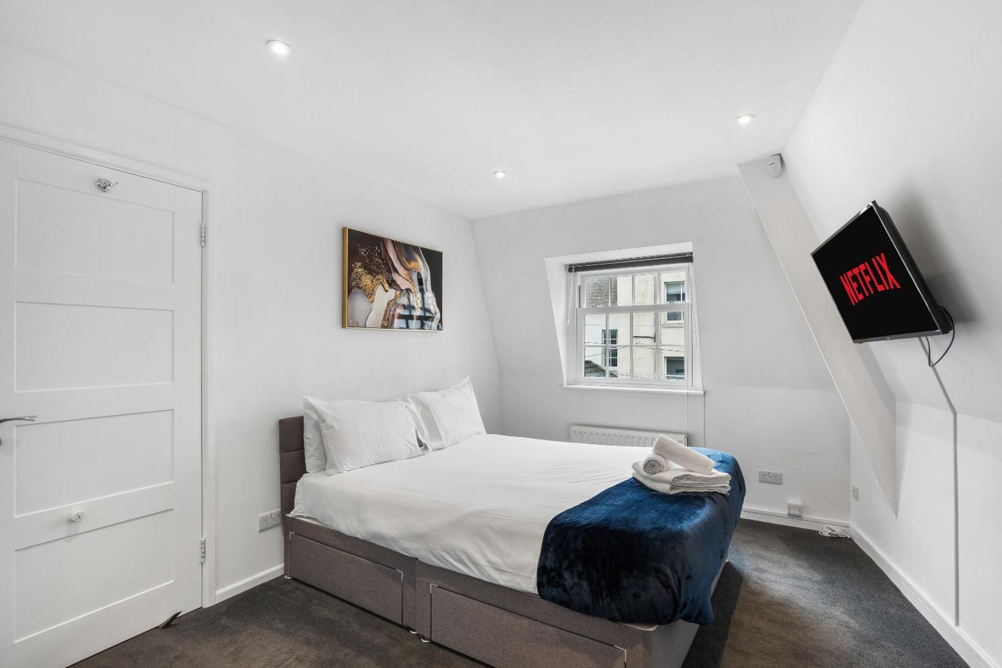 Queens Place - 1 Bedroom Apartment Okręg wyborczy Hove Pokój zdjęcie