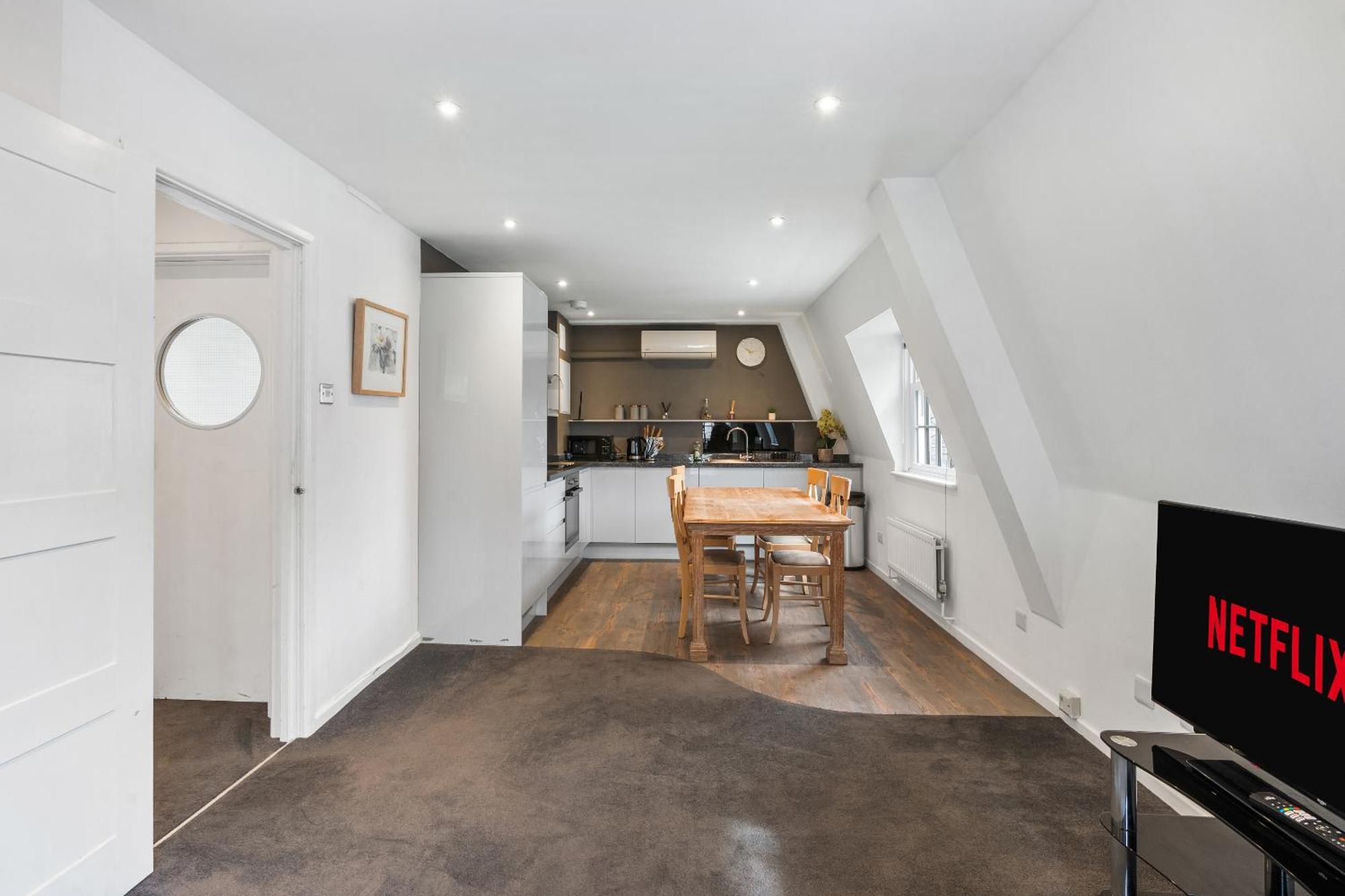 Queens Place - 1 Bedroom Apartment Okręg wyborczy Hove Pokój zdjęcie