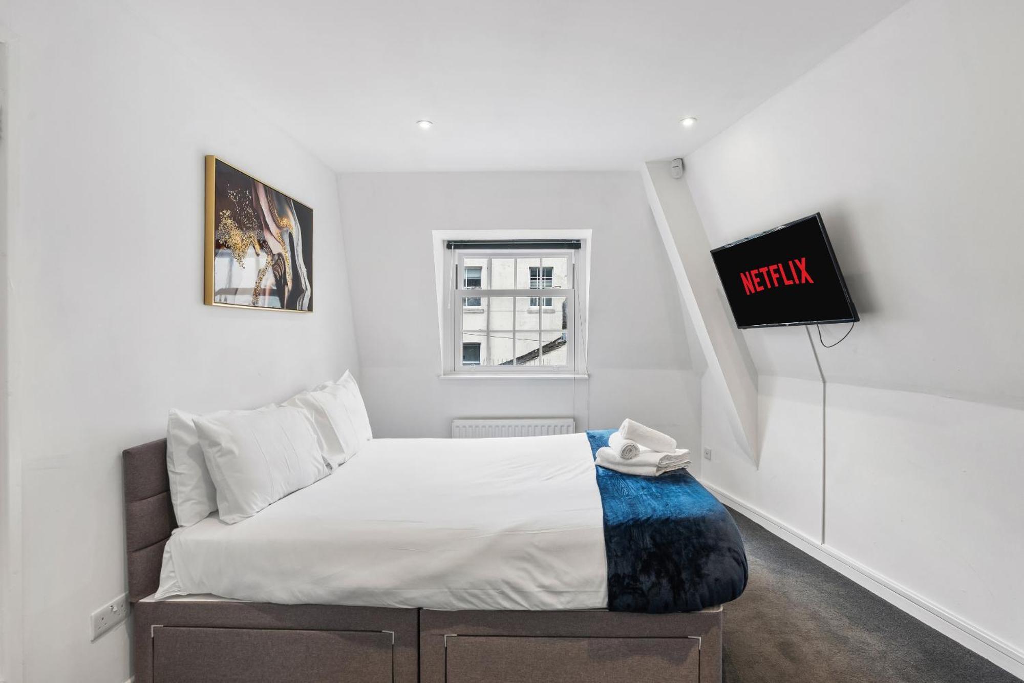 Queens Place - 1 Bedroom Apartment Okręg wyborczy Hove Pokój zdjęcie