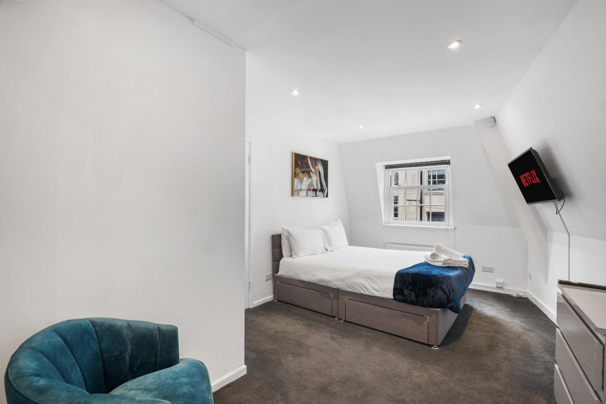 Queens Place - 1 Bedroom Apartment Okręg wyborczy Hove Pokój zdjęcie
