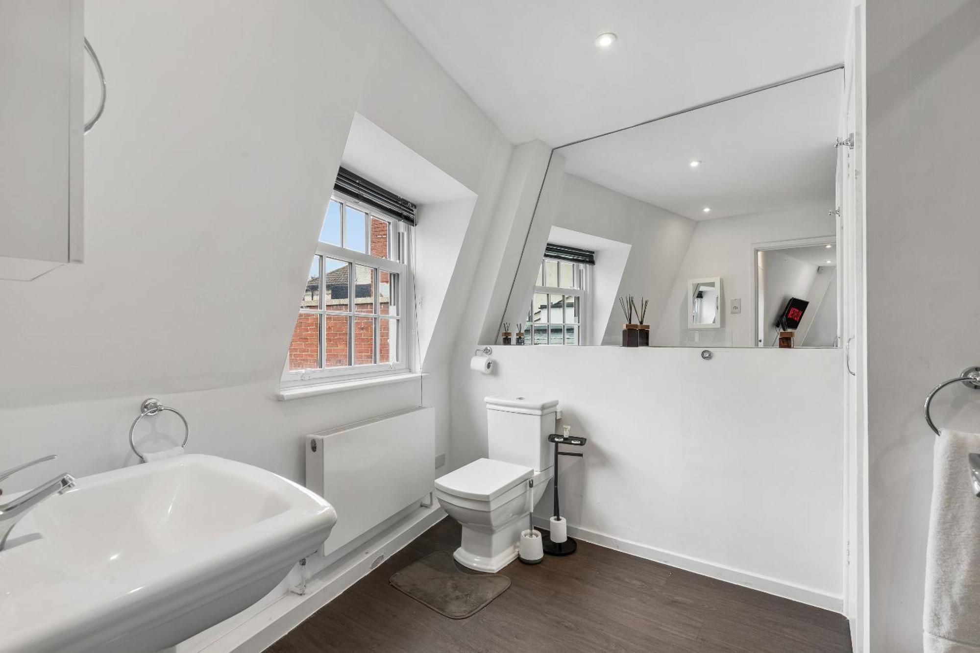 Queens Place - 1 Bedroom Apartment Okręg wyborczy Hove Pokój zdjęcie