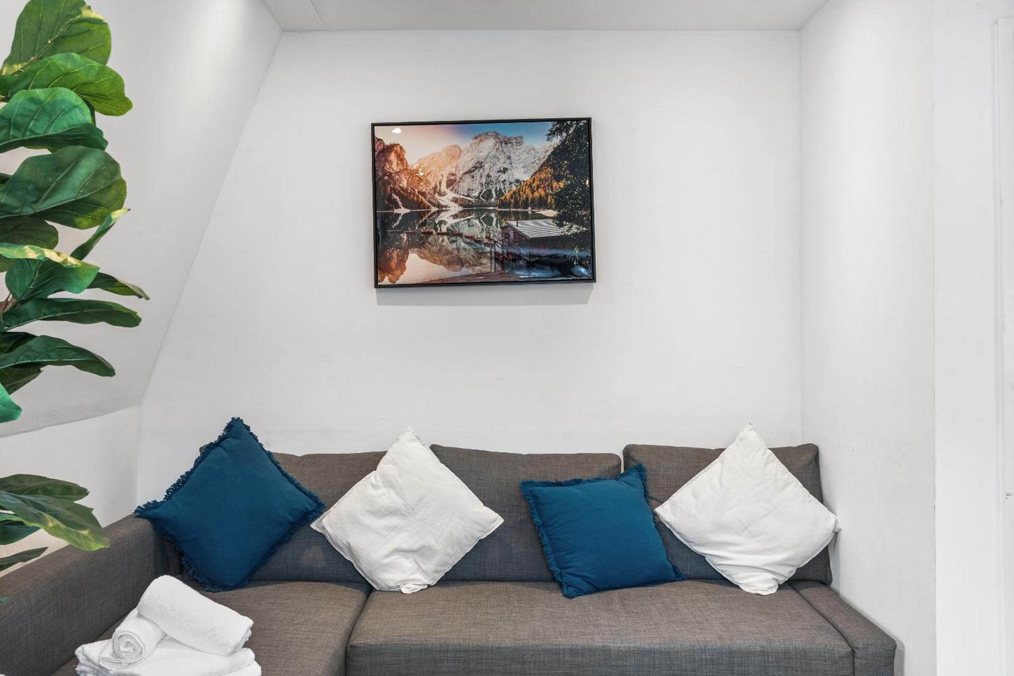 Queens Place - 1 Bedroom Apartment Okręg wyborczy Hove Pokój zdjęcie